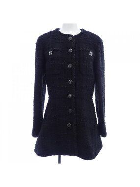 Chanel 23 S Collarless Jacket